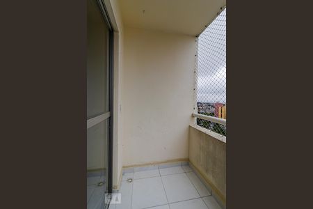 Sacada de apartamento à venda com 2 quartos, 50m² em Jardim Vergueiro (sacomã), São Paulo