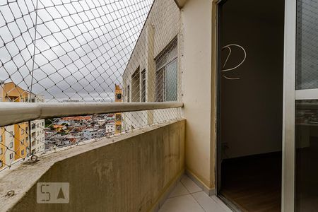 Sacada de apartamento para alugar com 2 quartos, 50m² em Jardim Vergueiro (sacomã), São Paulo