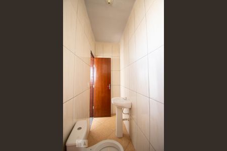 Apartamento para alugar com 55m², 2 quartos e sem vaga Apartamento para alugar com 55m², 2 quartos e sem vagaBanheiro