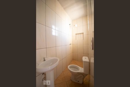 Apartamento para alugar com 55m², 2 quartos e sem vaga Apartamento para alugar com 55m², 2 quartos e sem vagaBanheiro