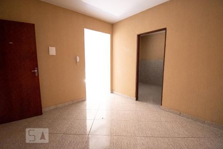Sala de apartamento para alugar com 2 quartos, 55m² em Conjunto 1, Brasília