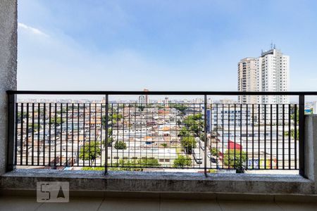 Varanda de apartamento para alugar com 2 quartos, 59m² em Vila Paulista, São Paulo