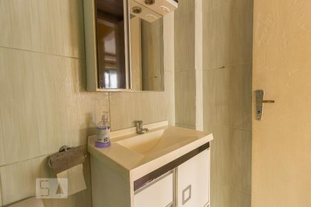 Apartamento para alugar com 50m², 2 quartos e 1 vaga Apartamento para alugar com 50m², 2 quartos e 1 vagaDetalhe do banheiro