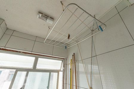 Apartamento para alugar com 50m², 2 quartos e 1 vaga Apartamento para alugar com 50m², 2 quartos e 1 vagaDetalhe da área de serviço