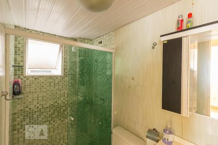Apartamento para alugar com 50m², 2 quartos e 1 vaga Apartamento para alugar com 50m², 2 quartos e 1 vagaBanheiro
