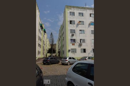 Apartamento para alugar com 50m², 2 quartos e 1 vaga Apartamento para alugar com 50m², 2 quartos e 1 vagaFachada do bloco