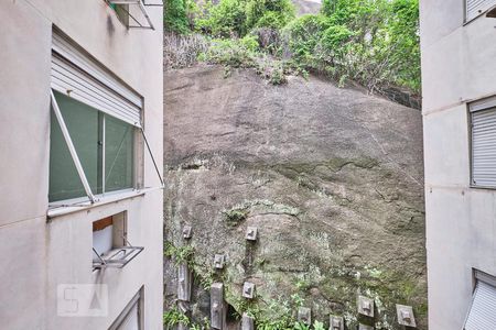 Sala Vista de apartamento para alugar com 2 quartos, 65m² em Tijuca, Rio de Janeiro