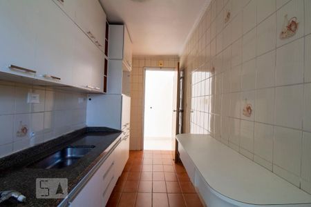 Apartamento para alugar com 82m², 3 quartos e 1 vagaCozinha