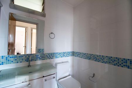 Apartamento para alugar com 82m², 3 quartos e 1 vagaBanheiro