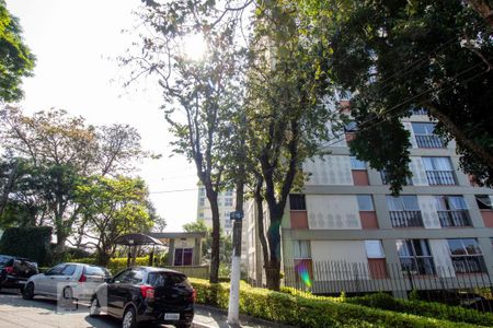 Apartamento para alugar com 82m², 3 quartos e 1 vagaFachada