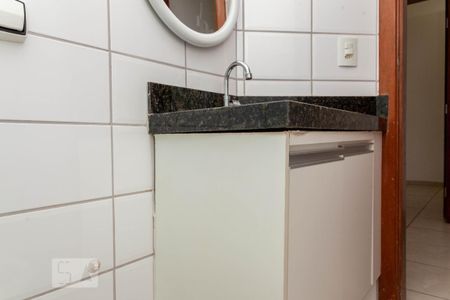 Apartamento para alugar com 60m², 2 quartos e 1 vaga Apartamento para alugar com 60m², 2 quartos e 1 vagaBanheiro