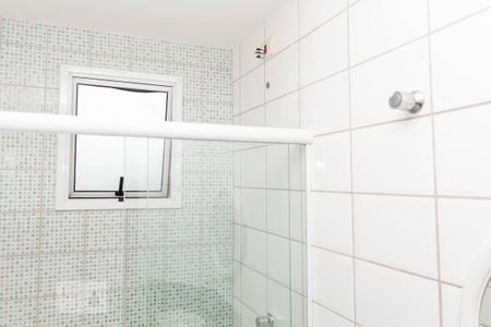 Apartamento para alugar com 60m², 2 quartos e 1 vaga Apartamento para alugar com 60m², 2 quartos e 1 vagaBanheiro