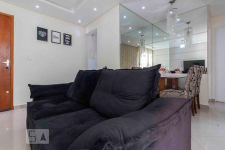 Apartamento à venda com 48m², 2 quartos e 1 vagaSala