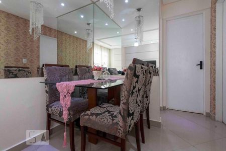 Apartamento à venda com 48m², 2 quartos e 1 vagaSala