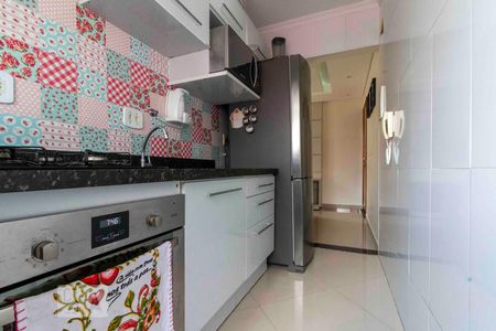 Apartamento à venda com 48m², 2 quartos e 1 vagaCozinha