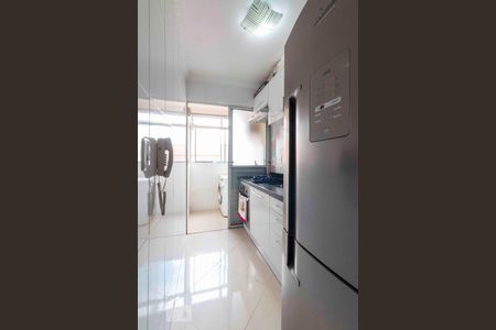 Apartamento à venda com 48m², 2 quartos e 1 vagaCozinha