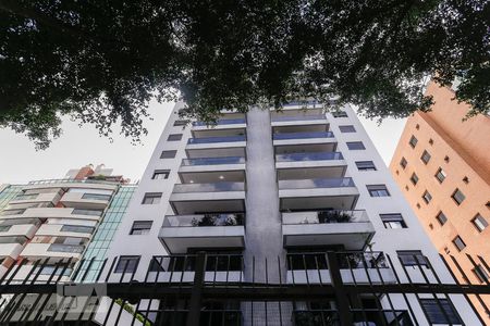 Apartamento à venda com 170m², 3 quartos e 3 vagasFachada