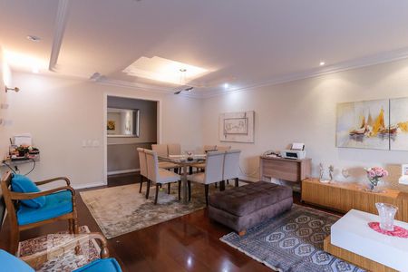 Sala de apartamento à venda com 3 quartos, 170m² em Vila Leopoldina, São Paulo