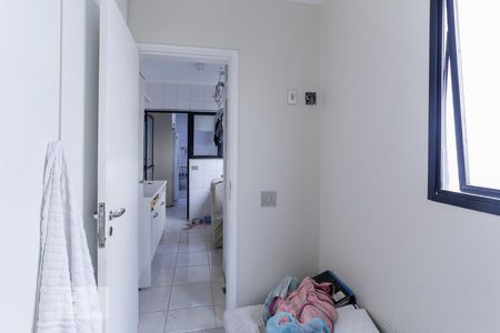 Apartamento à venda com 170m², 3 quartos e 3 vagasQuarto de Serviço