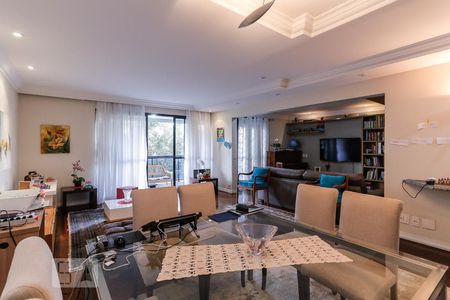 Sala de apartamento à venda com 3 quartos, 170m² em Vila Leopoldina, São Paulo