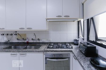 Apartamento à venda com 170m², 3 quartos e 3 vagasCozinha