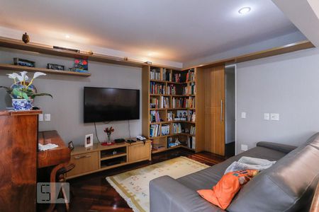 Sala de apartamento à venda com 3 quartos, 170m² em Vila Leopoldina, São Paulo