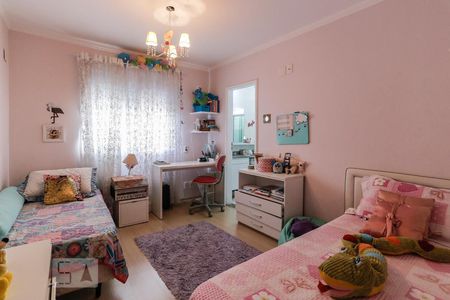 Apartamento à venda com 170m², 3 quartos e 3 vagasSuíte 2