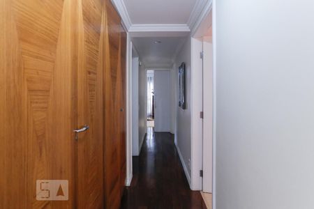 Apartamento à venda com 170m², 3 quartos e 3 vagasCorredor