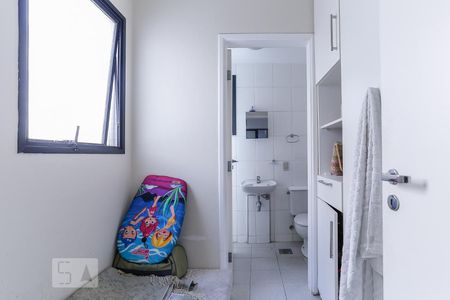 Apartamento à venda com 170m², 3 quartos e 3 vagasQuarto de Serviço