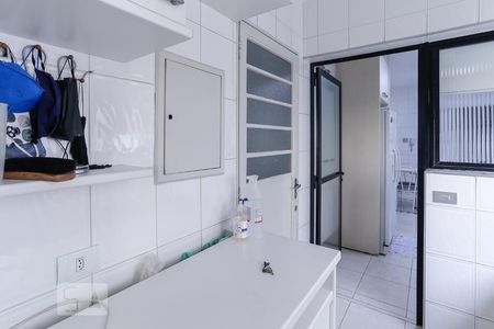 Apartamento à venda com 170m², 3 quartos e 3 vagasÁrea de Serviço