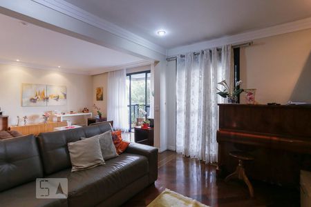 Apartamento à venda com 170m², 3 quartos e 3 vagasSala