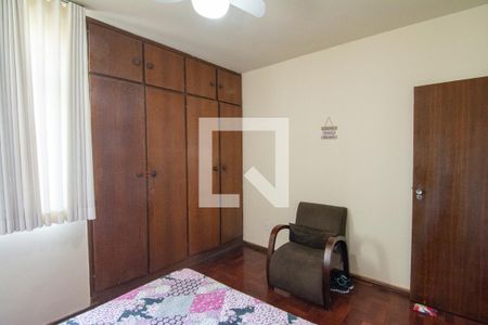 Quarto 1 de apartamento à venda com 3 quartos, 120m² em Coração Eucarístico, Belo Horizonte