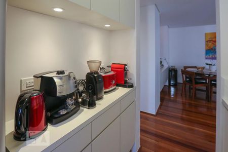 Apartamento à venda com 75m², 2 quartos e 2 vagasCozinha