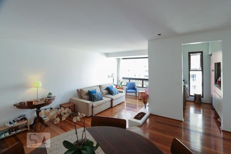 Sala de apartamento à venda com 2 quartos, 75m² em Itaim Bibi, São Paulo