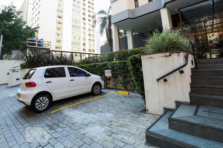 Apartamento à venda com 75m², 2 quartos e 2 vagasFachada