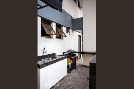 Apartamento à venda com 75m², 2 quartos e 2 vagasÁrea comum - Churrasqueira