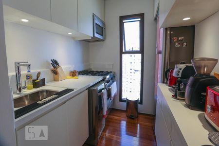 Apartamento à venda com 75m², 2 quartos e 2 vagasCozinha