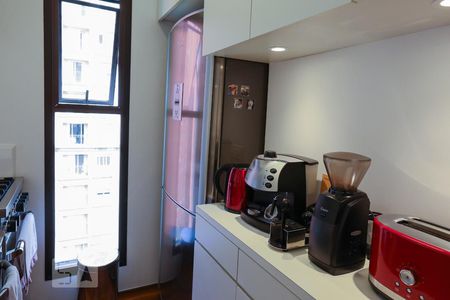 Apartamento à venda com 75m², 2 quartos e 2 vagasCozinha