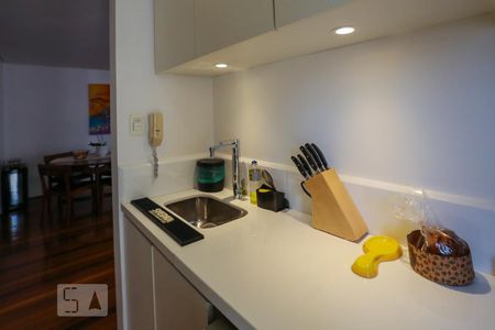 Apartamento à venda com 75m², 2 quartos e 2 vagasCozinha