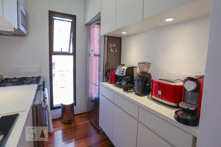 Apartamento à venda com 75m², 2 quartos e 2 vagasCozinha