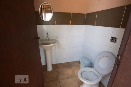Casa para alugar com 700m², 3 quartos e 6 vagasÁrea de lazer - banheiro