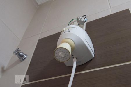 Casa para alugar com 700m², 3 quartos e 6 vagasBanheiro da suíte 1 - chuveiro