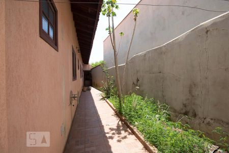 Casa para alugar com 700m², 3 quartos e 6 vagasCorredor das súites