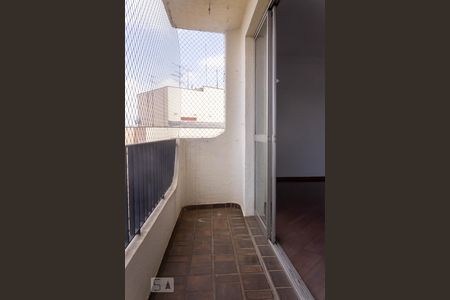 Varanda de apartamento para alugar com 3 quartos, 119m² em Jardim Umuarama, São Paulo