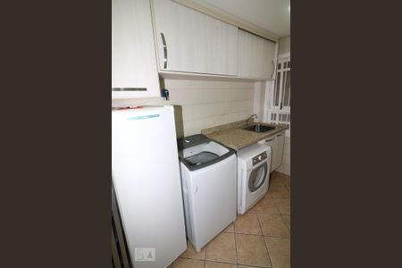 Casa à venda com 285m², 4 quartos e 3 vagasÁrea de Serviço