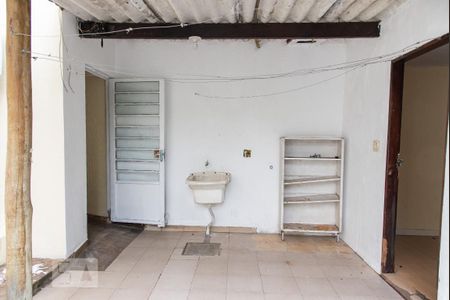 Casa à venda com 150m², 2 quartos e 2 vagasÁrea de serviço