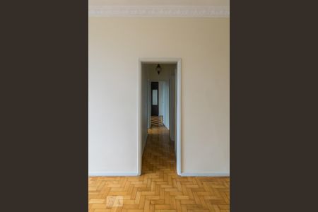 Sala - Corredor de apartamento à venda com 4 quartos, 110m² em Bonsucesso, Rio de Janeiro