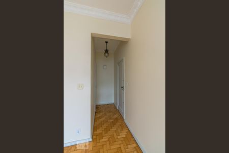 Sala - Hall da entrada de apartamento à venda com 4 quartos, 110m² em Bonsucesso, Rio de Janeiro