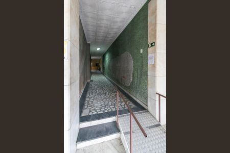 Apartamento à venda com 110m², 4 quartos e 1 vaga Apartamento à venda com 110m², 4 quartos e 1 vagaHall de entrada do prédio