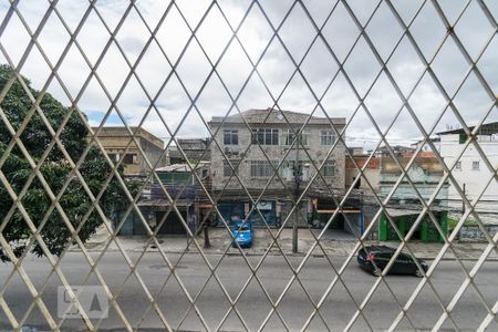 Vista da Sala de apartamento à venda com 4 quartos, 110m² em Bonsucesso, Rio de Janeiro